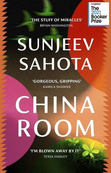 China Room by Sunjeev Sahota te koop op hetbookcafe.nl