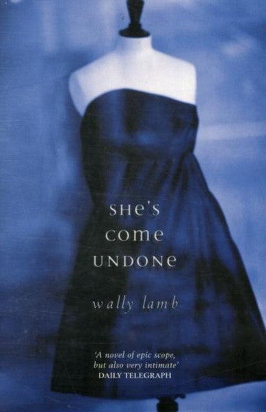 She's Come Undone by Wally Lamb te koop op hetbookcafe.nl