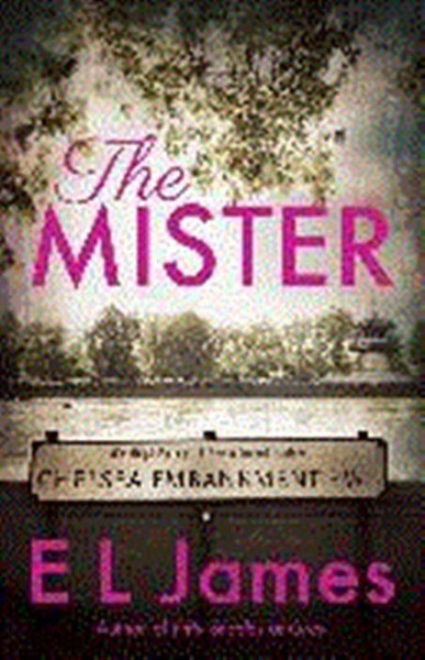 The Mister by E L James te koop op hetbookcafe.nl