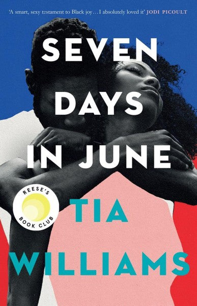 Seven Days In June by Tia Williams te koop op hetbookcafe.nl