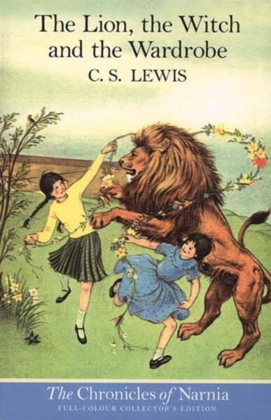 The Lion, The Witch And The Wardrobe by C. S. Lewis te koop op hetbookcafe.nl