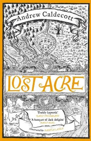 Lost Acre by Andrew Caldecott te koop op hetbookcafe.nl