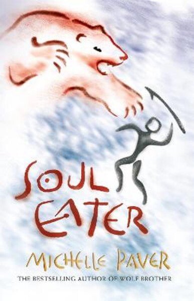 Chronicles Of Ancient Darkness: Soul Eater by Michelle Paver te koop op hetbookcafe.nl