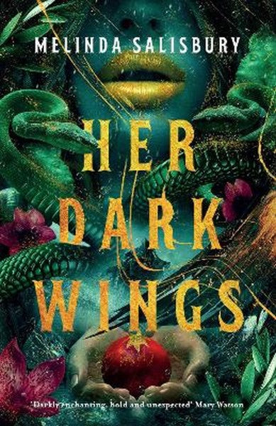 Her Dark Wings by Melinda Salisbury te koop op hetbookcafe.nl