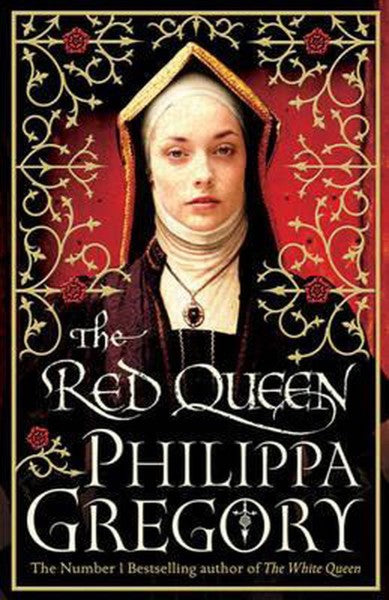Red Queen, The by Philippa Gregory te koop op hetbookcafe.nl