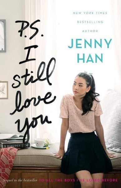 P.s. I Still Love You, 2 by Jenny Han te koop op hetbookcafe.nl