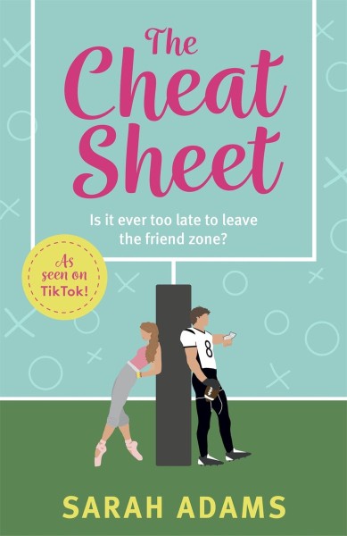 The Cheat Sheet by Sarah Adams te koop op hetbookcafe.nl