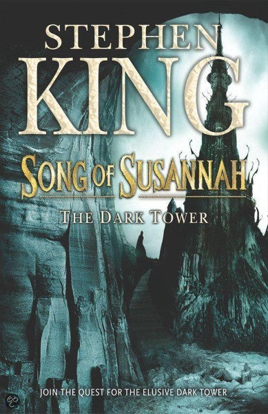 The Dark Tower 6 - Song Of Susannah by Stephen King te koop op hetbookcafe.nl
