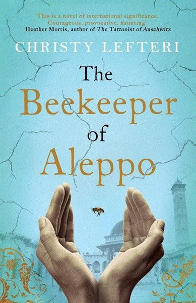 The Beekeeper Of Aleppo by Christy Lefteri te koop op hetbookcafe.nl