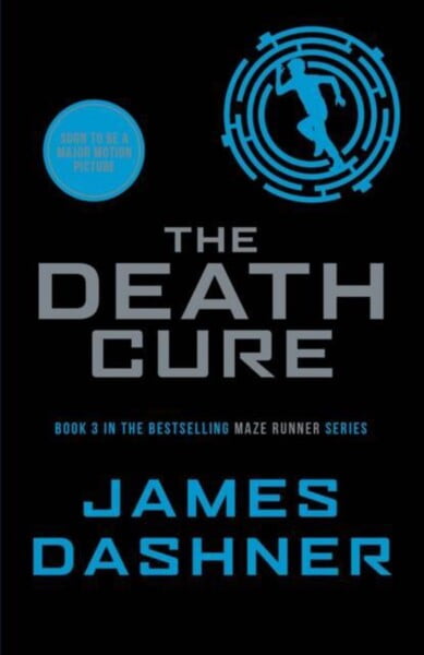 The Death Cure by James Dashner te koop op hetbookcafe.nl