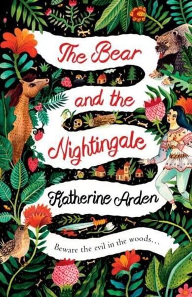 The Bear And The Nightingale by Katherine Arden te koop op hetbookcafe.nl