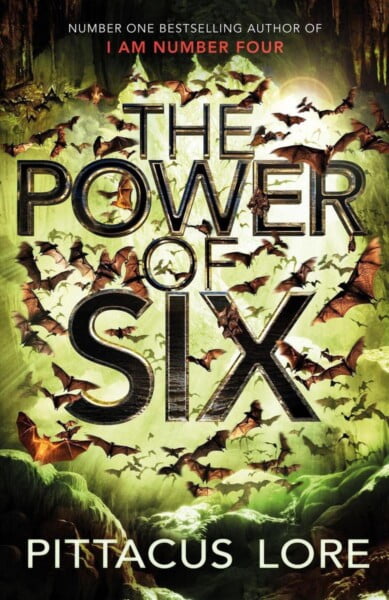 The Power Of Six by Pittacus Lore te koop op hetbookcafe.nl