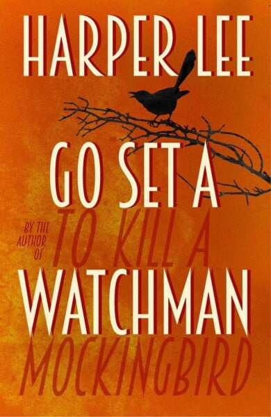Go Set A Watchman by Harper Lee te koop op hetbookcafe.nl