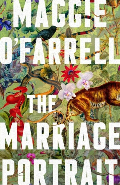 The Marriage Portrait: The New Novel From The No. 1 Bestselling Author Of Hamnet by Maggie O'Farrell te koop op hetbookcafe.nl