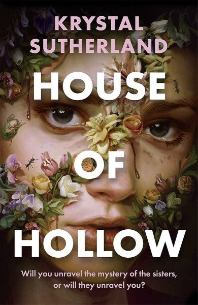 House Of Hollow by Krystal Sutherland te koop op hetbookcafe.nl