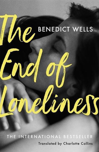 End Of Loneliness by Benedict Wells te koop op hetbookcafe.nl