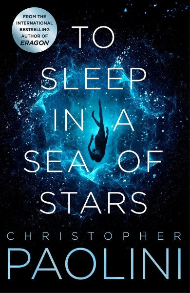To Sleep In A Sea Of Stars by Christopher Paolini te koop op hetbookcafe.nl