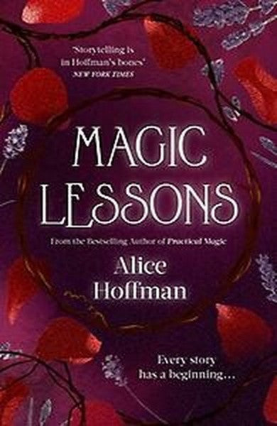 Magic Lessons by Alice Hoffman te koop op hetbookcafe.nl
