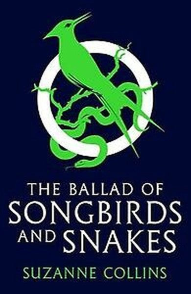 The Ballad Of Songbirds And Snakes (a Hunger Games Novel) by Suzanne Collins te koop op hetbookcafe.nl
