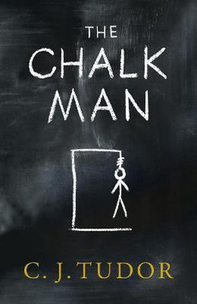The Chalk Man by C. J. Tudor te koop op hetbookcafe.nl