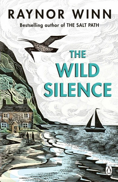The Wild Silence by Raynor Winn te koop op hetbookcafe.nl