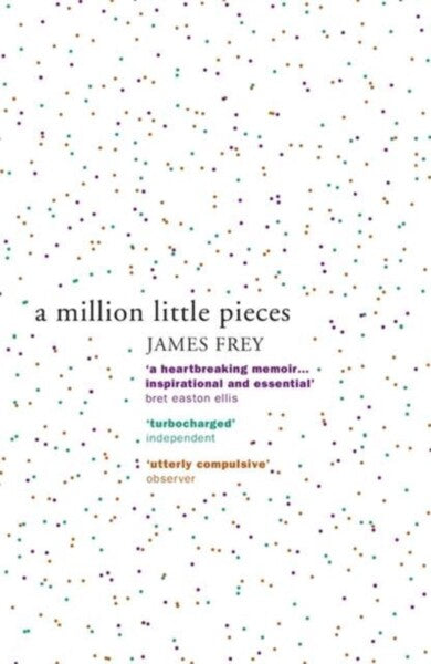 Million Little Pieces by James Frey te koop op hetbookcafe.nl