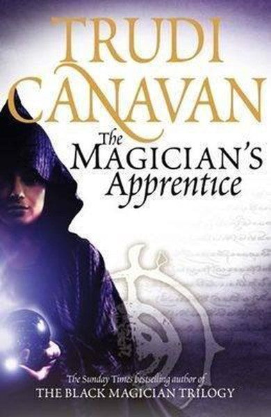 Magician's Apprentice by Trudi Canavan te koop op hetbookcafe.nl