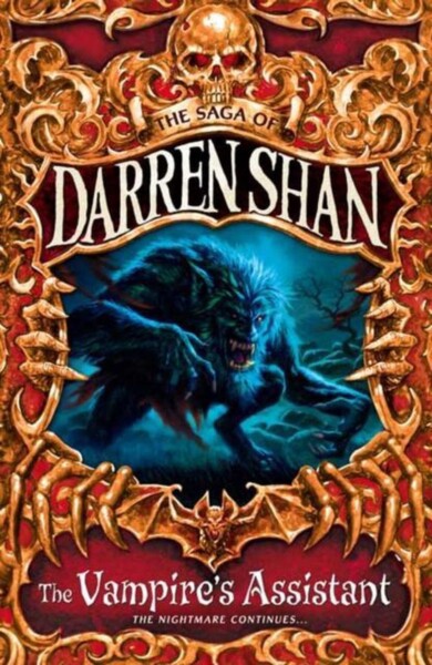 The Vampire's Assistant (the Saga Of Darren Shan, Book 2) by Darren Shan te koop op hetbookcafe.nl