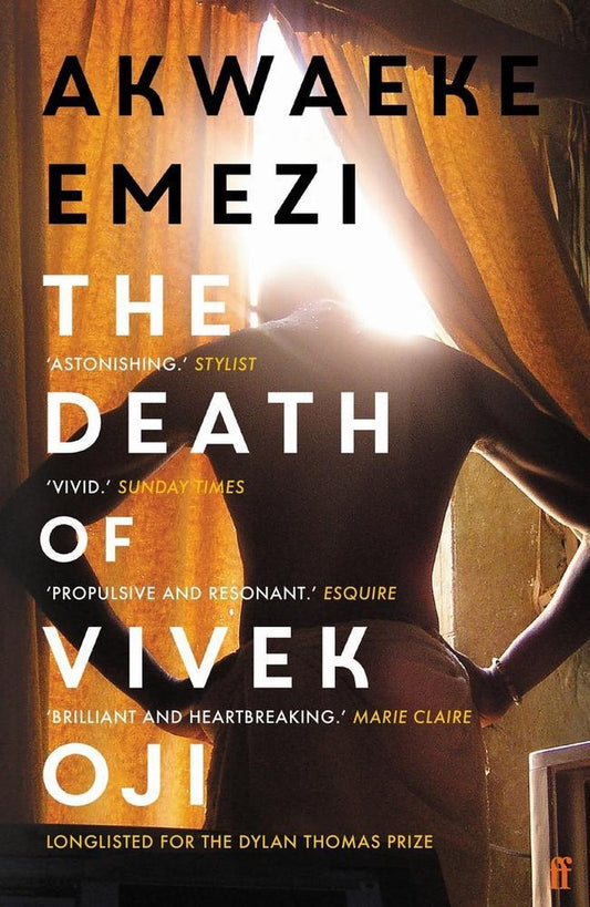 The Death Of Vivek Oji by Akwaeke Emezi te koop op hetbookcafe.nl