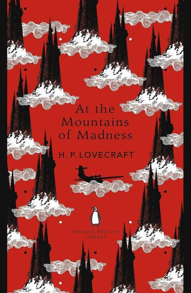 At The Mountains Of Madness by h p lovecraft te koop op hetbookcafe.nl