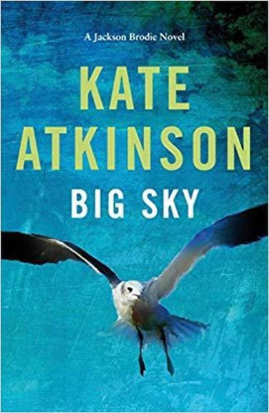 Big Sky by Kate Atkinson te koop op hetbookcafe.nl