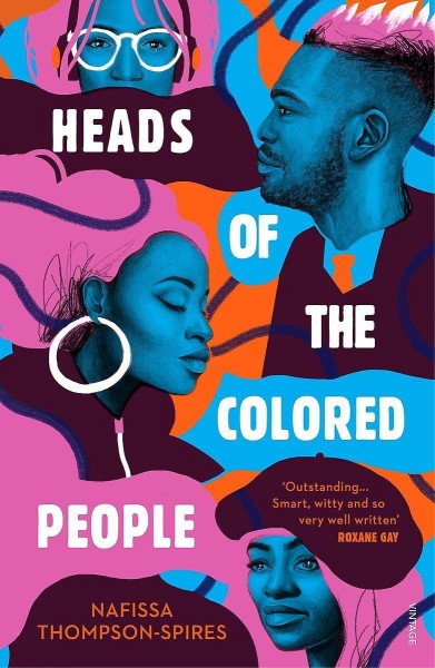 Heads Of The Colored People by Nafissa Thompson-Spires te koop op hetbookcafe.nl