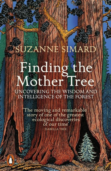 Finding The Mother Tree by Suzanne Simard te koop op hetbookcafe.nl