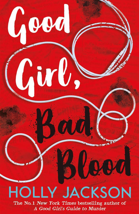 Good girl's guide (02) good girl, bad blood