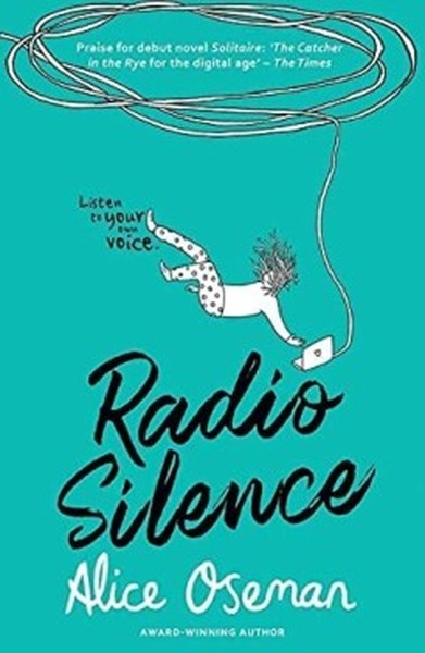 Radio Silence by Alice Oseman te koop op hetbookcafe.nl