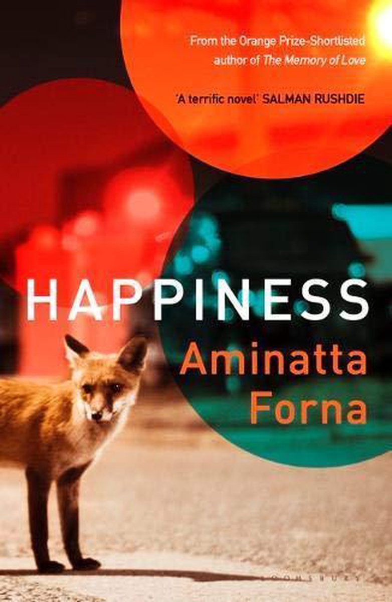 Happiness by Aminatta Forna te koop op hetbookcafe.nl