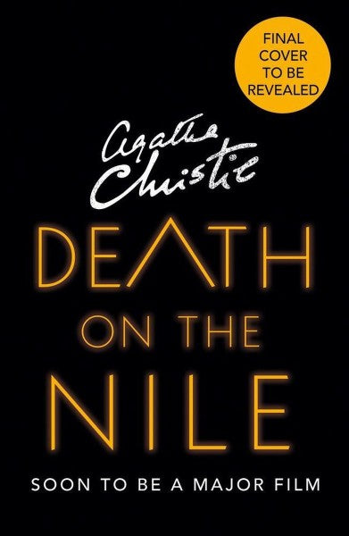 Death On The Nile Poirot by Christie Agatha te koop op hetbookcafe.nl