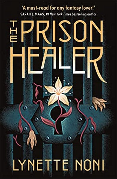 The Prison Healer by Lynette Noni te koop op hetbookcafe.nl