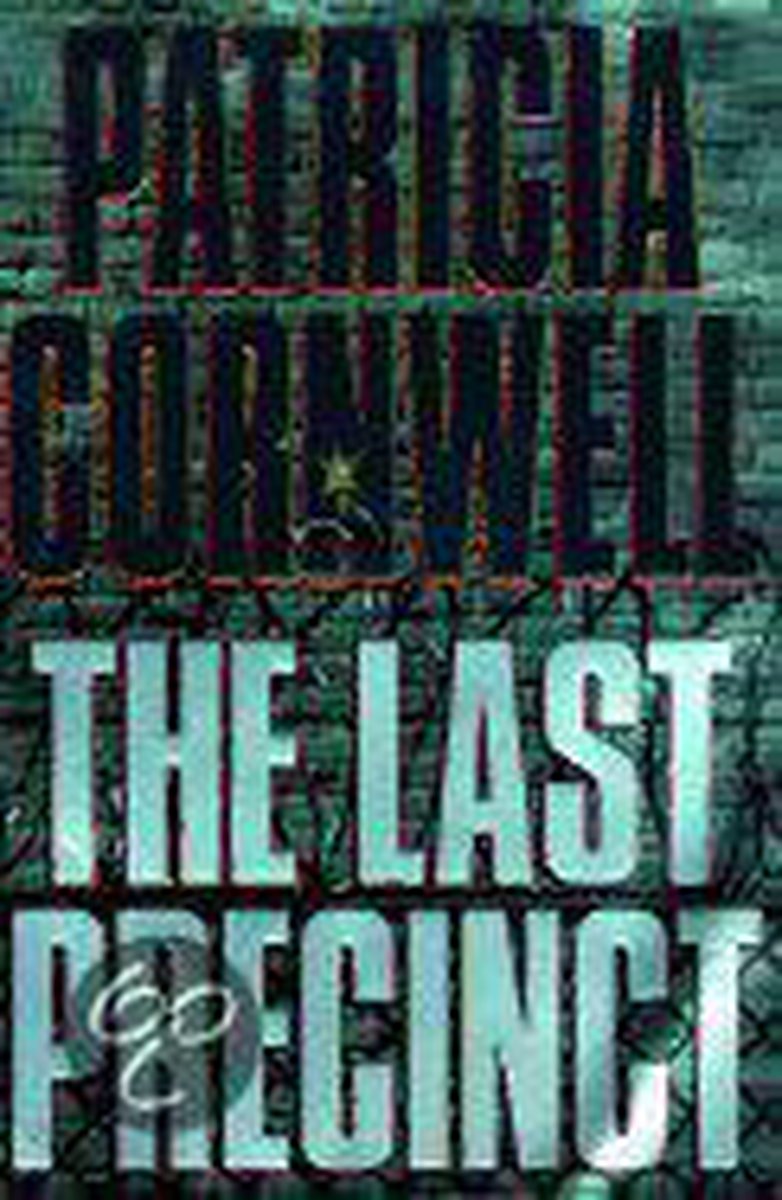 The Last Precinct by Patricia Cornwell te koop op hetbookcafe.nl