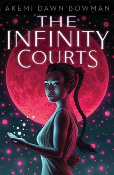 The Infinity Courts by Akemi Dawn Bowman te koop op hetbookcafe.nl
