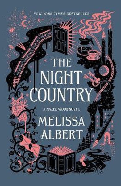 The Night Country by Melissa Albert te koop op hetbookcafe.nl