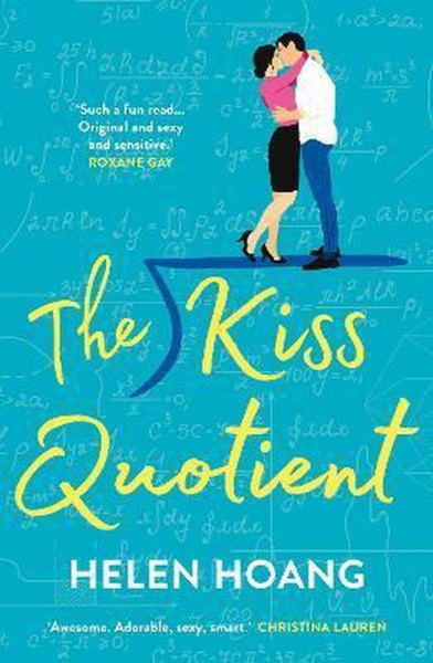 The Kiss Quotient by Helen Hoang te koop op hetbookcafe.nl