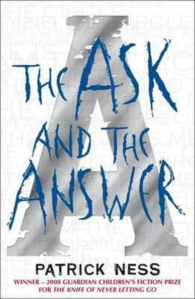 The Ask And The Answer by Patrick Ness te koop op hetbookcafe.nl