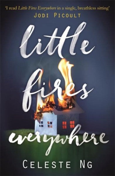 Little Fires Everywhere by Celeste Ng te koop op hetbookcafe.nl
