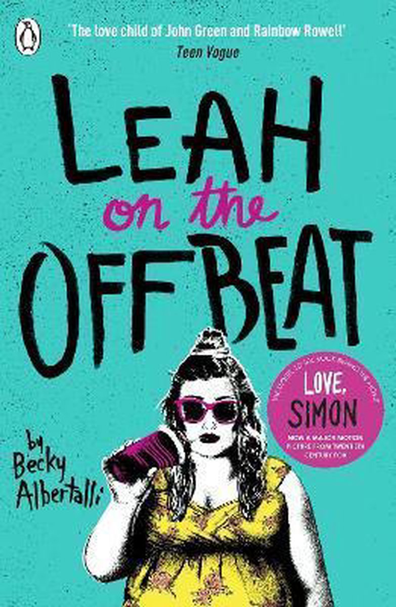 Leah On The Offbeat by Becky Albertalli te koop op hetbookcafe.nl