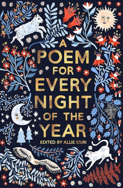 A Poem For Every Night Of The Year by Allie Esiri te koop op hetbookcafe.nl