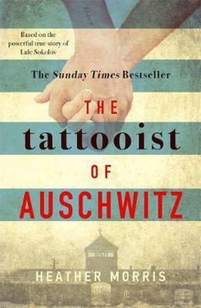 The Tattooist Of Auschwitz by Heather Morris te koop op hetbookcafe.nl