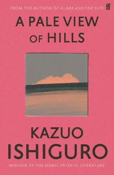 A Pale View Of Hills by Kazuo Ishiguro te koop op hetbookcafe.nl