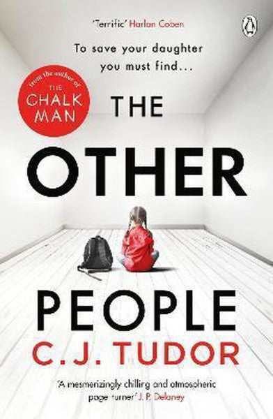 The Other People by C. J. Tudor te koop op hetbookcafe.nl