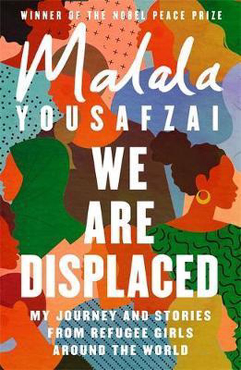 We Are Displaced by Malala Yousafzai te koop op hetbookcafe.nl